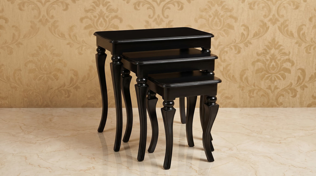 Top Accent & Nesting Table Styling Trends for Modern Interiors